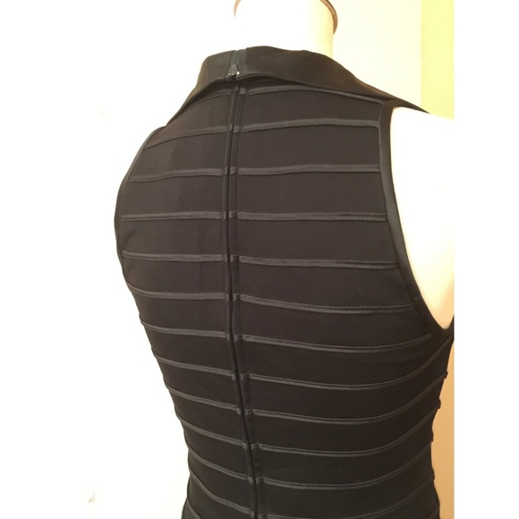 Elegant Tadashi Black Evening Gown - Picture 5 of 8